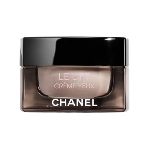 chanel le lift contorno occhi|LE LIFT CRÈME YEUX Occhi e Labbra .